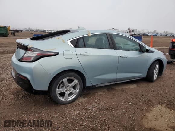 ✅ 2019 Chevrolet Volt LT • VIN: 1G1RC6S57KU113989 • Lot: 68254165. Wystawiony na Copart z przebiegiem 56 582 mil. Bezpłatny archiwum sprzedaży aukcyjnych z USA i szczegółowy raport historii pojazdu na DreamBid. Zdjęcie 3.