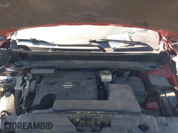 ✅ 2015 Nissan Pathfinder SV • VIN: 5N1AR2MNXFC632695 • Lot: 43446725. Listed on IAAI with 150,768 mi. Free auction sales archive from the USA and detailed vehicle history report at DreamBid. Image 10.