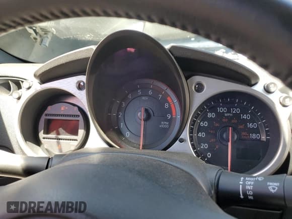 ✅ 2019 Nissan 370Z • VIN: JN1AZ4EH4KM421718 • Lot: 61081564. Listed on Copart with Not provided. Free auction sales archive from the USA and detailed vehicle history report at DreamBid. Image 9.