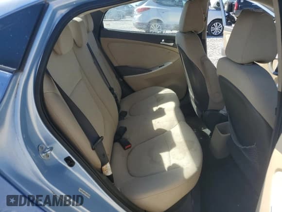 ✅ 2014 Hyundai Accent GLS • VIN: KMHCT4AE6EU674218 • Лот: 75713944. Опубликован ранее на Copart с пробегом 104 227 миль. Бесплатный доступ к архиву аукционных продаж из США и подробный отчёт об истории автомобиля на DreamBid. Изображение 11.