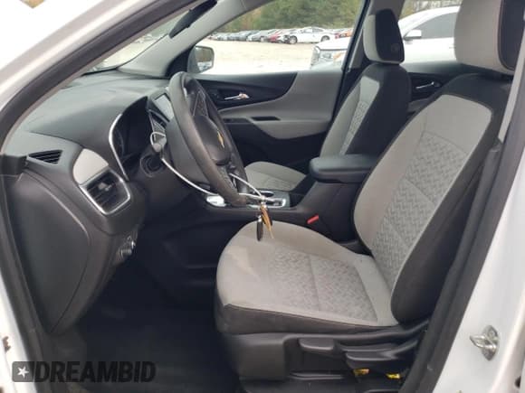 ✅ 2022 Chevrolet Equinox LS • VIN: 3GNAXHEV0NS158252 • Лот: 82698415. Опубликован ранее на Copart с пробегом 74 117 миль. Бесплатный доступ к архиву аукционных продаж из США и подробный отчёт об истории автомобиля на DreamBid. Изображение 7.