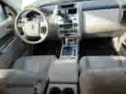 2009 Mercury Mariner Premier with VIN 4M2CU97719KJ17381, listed as a Copart auction lot 80750244 with 115,730 mi miles and Salvage title. Bid and sale history available at DreamBid. Image 8.