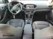 2019 Hyundai Ioniq Limited с VIN KMHC05LC6KU112292, выставлен на аукционе Copart как лот 76730514 с пробегом 39 665 миль миль и Списание • Salvage title. История ставок и продаж доступна на DreamBid. Изображение 8.