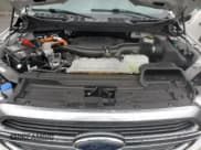 ✅ 2023 Ford F-150 XL • VIN: 1FTFW1ED5PFB87110 • Lot: 90825085. Wystawiony na Copart z przebiegiem 28 717 mil. Bezpłatny archiwum sprzedaży aukcyjnych z USA i szczegółowy raport historii pojazdu na DreamBid. Zdjęcie 11.