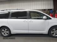 ✅ 2016 Toyota Sienna LE AAS • VIN: 5TDKK3DC4GS731630 • Lot: 42761731. Listed on IAAI with 106,478 mi. Free auction sales archive from the USA and detailed vehicle history report at DreamBid. Image 14.