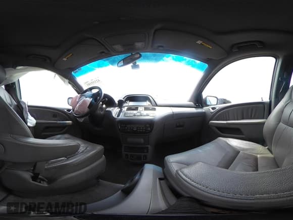 ✅ 2010 Honda Odyssey Touring • VIN: 5FNRL3H90AB070720 • Lot: 42335181. Listed on IAAI with 145,205 mi. Free auction sales archive from the USA and detailed vehicle history report at DreamBid. Image 19.