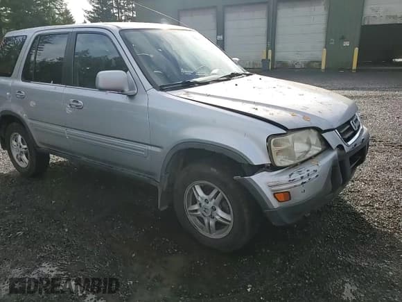 ✅ 2001 Honda CR-V SE • VIN: JHLRD18791C057271 • Lot: 91651425. Wystawiony na Copart z przebiegiem 185 626 mil. Bezpłatny archiwum sprzedaży aukcyjnych z USA i szczegółowy raport historii pojazdu na DreamBid. Zdjęcie 14.