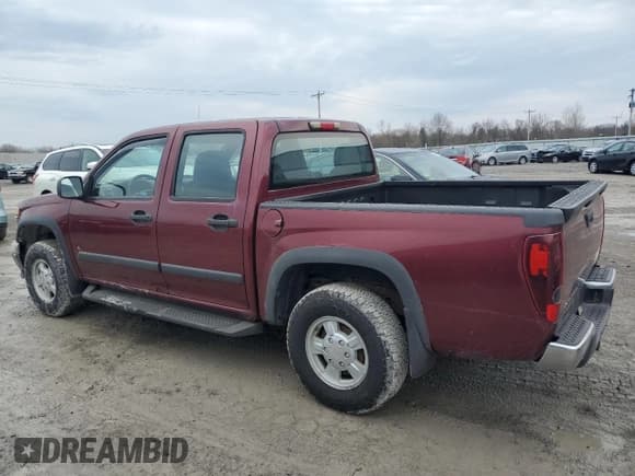 ✅ 2007 Chevrolet Colorado 2LT • VIN: 1GCDT13E178159594 • Лот: 53684495. Опубликован ранее на Copart с пробегом 151 426 миль. Бесплатный доступ к архиву аукционных продаж из США и подробный отчёт об истории автомобиля на DreamBid. Изображение 2.