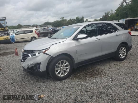 ✅ 2019 Chevrolet Equinox LT • VIN: 2GNAXKEV8K6149693 • Лот: 71966145. Опубликован ранее на Copart с пробегом 52 541 миль. Бесплатный доступ к архиву аукционных продаж из США и подробный отчёт об истории автомобиля на DreamBid. Изображение 1.