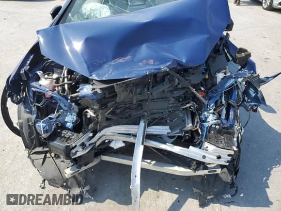 2023 Toyota Prius LE with VIN JTDADABU8P3006684, listed as a Copart auction lot 63282995 with 31,885 mi miles and Salvage title. Bid and sale history available at DreamBid. Image 11.