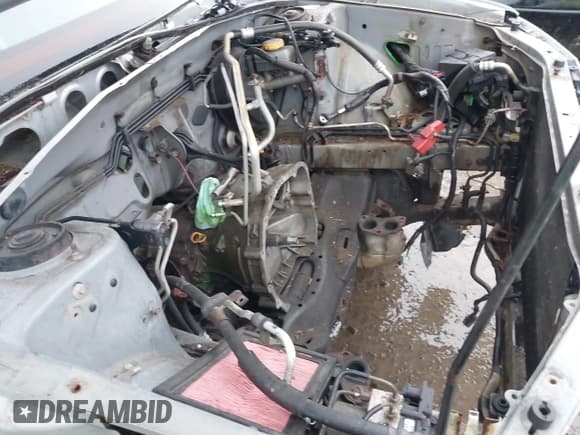 ✅ 2005 Subaru Forester XS • VIN: JF1SG65675H736081 • Lot: 43834889. Listed on IAAI with Not provided. Free auction sales archive from the USA and detailed vehicle history report at DreamBid. Image 12.