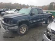 ✅ 2007 Chevrolet Silverado 2500HD Work Truck • VIN: 1GCHK29U57E197887 • Lot: 89627865. Listed on Copart with 222,924 mi. Free auction sales archive from the USA and detailed vehicle history report at DreamBid. Image 1.