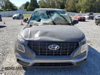 ✅ 2024 Hyundai Venue SE • VIN: KMHRB8A34RU314339 • Lot: 74602664. Listed on Copart with 2,960 mi. Free auction sales archive from the USA and detailed vehicle history report at DreamBid. Image 5.