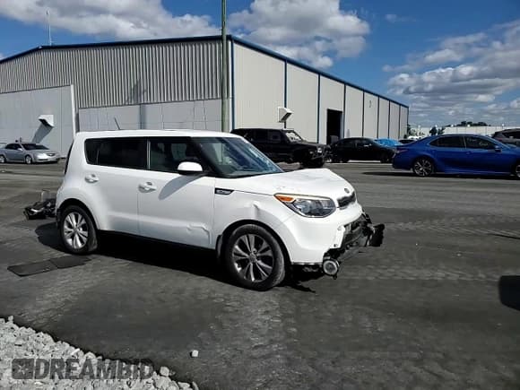✅ 2016 Kia Soul + • VIN: KNDJP3A53G7254816 • Лот: 90439665. Опубликован ранее на Copart с пробегом 50 449 миль. Бесплатный доступ к архиву аукционных продаж из США и подробный отчёт об истории автомобиля на DreamBid. Изображение 14.