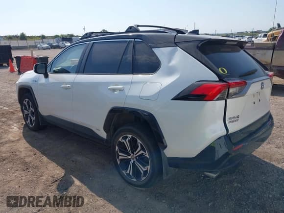 ✅ 2022 Toyota RAV4 XSE • VIN: JTMEB3FV1ND075875 • Лот: 43048040. Опубликован ранее на IAAI с пробегом 41 858 миль. Бесплатный доступ к архиву аукционных продаж из США и подробный отчёт об истории автомобиля на DreamBid. Изображение 3.