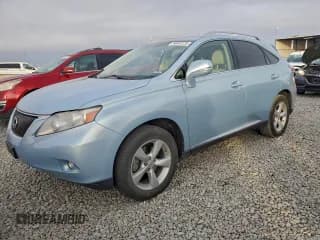 ✅ 2010 Lexus RX 350 • VIN: 2T2BK1BA3AC015447 • Lot: 94649135. Wystawiony na Copart z przebiegiem 138 419 mil. Bezpłatny archiwum sprzedaży aukcyjnych z USA i szczegółowy raport historii pojazdu na DreamBid. Zdjęcie 1.