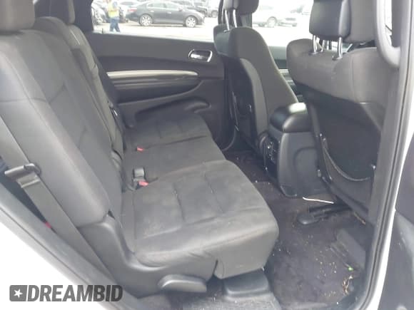 ✅ 2017 Dodge Durango SXT • VIN: 1C4RDHAG6HC960472 • Lot: 41697497. Wystawiony na IAAI z przebiegiem 155 920 mil. Bezpłatny archiwum sprzedaży aukcyjnych z USA i szczegółowy raport historii pojazdu na DreamBid. Zdjęcie 8.