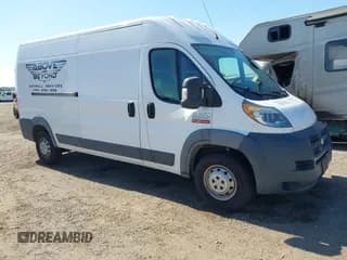 ✅ 2017 Ram ProMaster Cargo • VIN: 3C6TRVDG1HE521052 • Lot: 42820251. Wystawiony na IAAI z przebiegiem 96 619 mil. Bezpłatny archiwum sprzedaży aukcyjnych z USA i szczegółowy raport historii pojazdu na DreamBid. Zdjęcie 1.