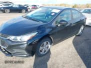 ✅ 2016 Chevrolet Cruze LS • VIN: 1G1BC5SM4G7235959 • Lot: 43581317. Listed on IAAI with 107,436 mi. Free auction sales archive from the USA and detailed vehicle history report at DreamBid. Image 17.