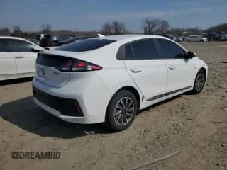 ✅ 2020 Hyundai Ioniq SE • VIN: KMHC75LJ6LU071691 • Lot: 47574215. Wystawiony na Copart z przebiegiem 42 275 mil. Bezpłatny archiwum sprzedaży aukcyjnych z USA i szczegółowy raport historii pojazdu na DreamBid. Zdjęcie 3.