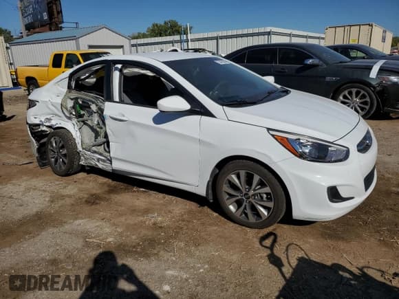 ✅ 2017 Hyundai Accent SE • VIN: KMHCT4AE2HU254069 • Лот: 73476904. Опубликован ранее на Copart с пробегом 38 949 миль. Бесплатный доступ к архиву аукционных продаж из США и подробный отчёт об истории автомобиля на DreamBid. Изображение 4.