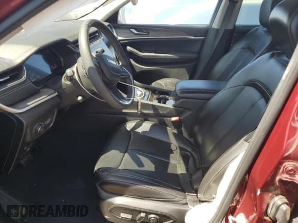 ✅ 2023 Jeep Grand Cherokee Limited • VIN: 1C4RJJBG0P8868581 • Лот: 65821115. Опубликован ранее на Copart с пробегом 61 356 миль. Бесплатный доступ к архиву аукционных продаж из США и подробный отчёт об истории автомобиля на DreamBid. Изображение 7.