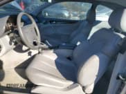 ✅ 2002 Mercedes-Benz CLK 320/430 • VIN: WDBLJ70G22F200019 • Lot: 91691575. Listed on Copart with 134,020 mi. Free auction sales archive from the USA and detailed vehicle history report at DreamBid. Image 7.