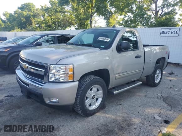 ✅ 2009 Chevrolet Silverado 1500 • VIN: 1GCEK24069Z238661 • Лот: 64852845. Опубликован ранее на Copart с пробегом 18 936 миль. Бесплатный доступ к архиву аукционных продаж из США и подробный отчёт об истории автомобиля на DreamBid. Изображение 1.