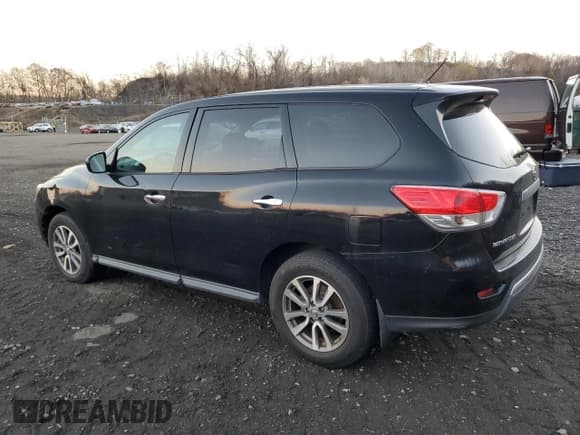 ✅ 2014 Nissan Pathfinder SV • VIN: 5N1AR2MM5EC705137 • Lot: 93658215. Wystawiony na Copart z przebiegiem 130 722 mil. Bezpłatny archiwum sprzedaży aukcyjnych z USA i szczegółowy raport historii pojazdu na DreamBid. Zdjęcie 2.