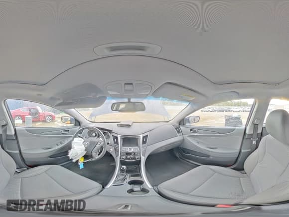 ✅ 2012 Hyundai Sonata SE • VIN: 5NPEC4AB3CH407757 • Lot: 85852955. Listed on Copart with 46,526 mi. Free auction sales archive from the USA and detailed vehicle history report at DreamBid. Image 14.