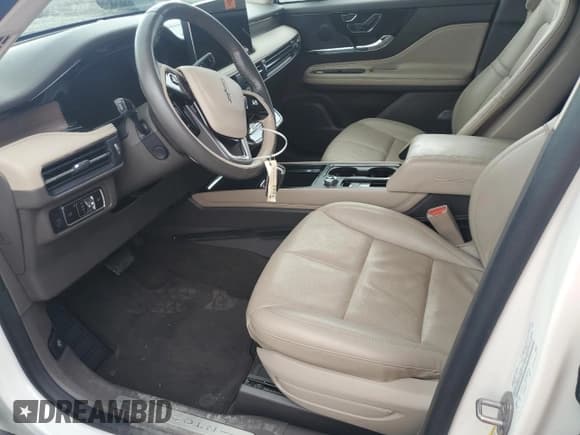 ✅ 2023 Lincoln Corsair Reserve • VIN: 5LMCJ2CA7PUL04853 • Лот: 59771595. Опубликован ранее на Copart с пробегом 32 394 миль. Бесплатный доступ к архиву аукционных продаж из США и подробный отчёт об истории автомобиля на DreamBid. Изображение 7.