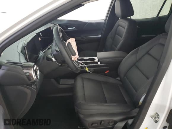 ✅ 2025 Chevrolet Equinox AWD LT • VIN: 3GNAXPEG6SL289798 • Lot: 82117265. Wystawiony na Copart z przebiegiem 11 196 mil. Bezpłatny archiwum sprzedaży aukcyjnych z USA i szczegółowy raport historii pojazdu na DreamBid. Zdjęcie 7.