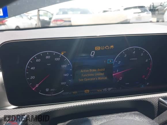 2025 Mercedes-Benz CLA 250 с VIN W1K5J4GB5SN513466, выставлен на аукционе IAAI как лот 42849871 с пробегом 19 142 миль миль и . История ставок и продаж доступна на DreamBid. Изображение 7.