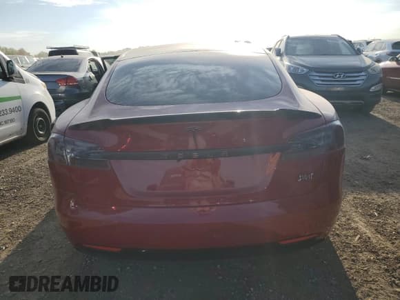 ✅ 2018 Tesla Model S 75D • VIN: 5YJSA1E23JF260305 • Lot: 81803115. Listed on Copart with 43,491 mi. Free auction sales archive from the USA and detailed vehicle history report at DreamBid. Image 6.