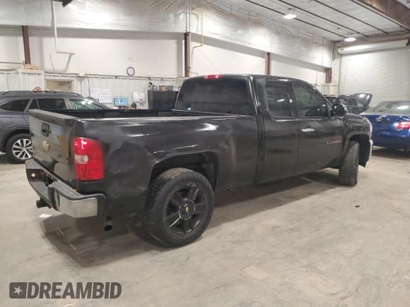 ✅ 2012 Chevrolet Silverado 1500 LT • VIN: 1GCRCSE03CZ256619 • Lot: 91978795. Listed on Copart with 119,274 mi. Free auction sales archive from the USA and detailed vehicle history report at DreamBid. Image 3.