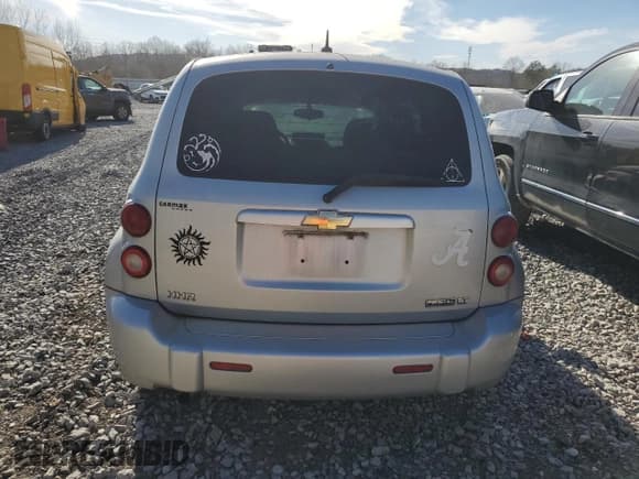 ✅ 2011 Chevrolet HHR 1LT • VIN: 3GNBABFW4BS585956 • Lot: 45504115. Listed on Copart with 250,423 mi. Free auction sales archive from the USA and detailed vehicle history report at DreamBid. Image 6.