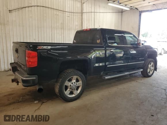 ✅ 2016 Chevrolet Silverado 2500HD LTZ • VIN: 1GC1KWE80GF200769 • Lot: 70332305. Listed on Copart with Not provided. Free auction sales archive from the USA and detailed vehicle history report at DreamBid. Image 3.
