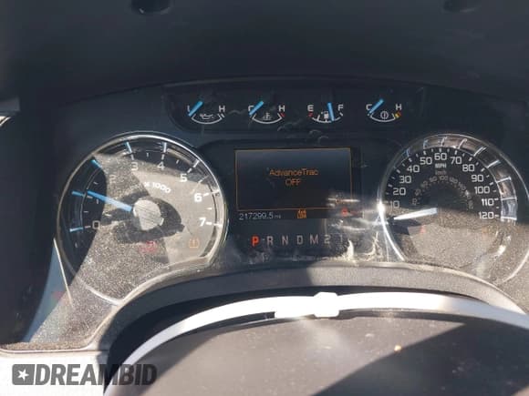 ✅ 2011 Ford F-150 XL • VIN: 1FTFW1EF2BFB22600 • Lot: 43456399. Listed on IAAI with 217,299 mi. Free auction sales archive from the USA and detailed vehicle history report at DreamBid. Image 7.