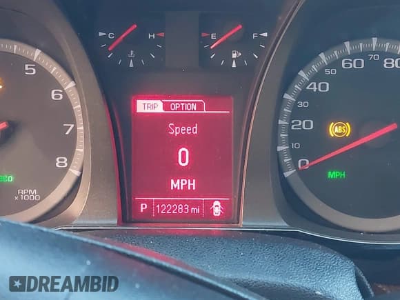 ✅ 2015 GMC Terrain SLT • VIN: 2GKALSEK3F6368548 • Lot: 42134769. Listed on IAAI with 122,283 mi. Free auction sales archive from the USA and detailed vehicle history report at DreamBid. Image 15.