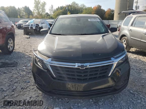✅ 2023 Chevrolet Equinox LS • VIN: 3GNAXSEG4PL128666 • Лот: 86629365. Опубликован ранее на Copart с пробегом 39 947 миль. Бесплатный доступ к архиву аукционных продаж из США и подробный отчёт об истории автомобиля на DreamBid. Изображение 5.