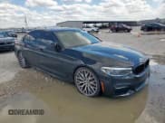 ✅ 2017 BMW 5 Series 540i xDrive • VIN: WBAJE7C31HG887645 • Lot: 84036405. Listed on Copart with 124,840 mi. Free auction sales archive from the USA and detailed vehicle history report at DreamBid. Image 4.