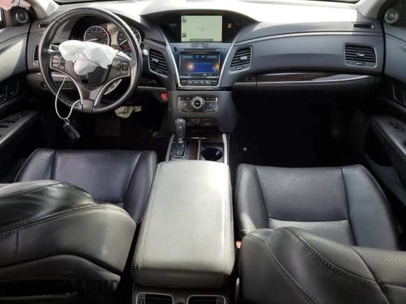 ✅ 2016 Acura RLX Technology • VIN: JH4KC1F56GC001735 • Lot: 80839074. Listed on Copart with 100,452 mi. Free auction sales archive from the USA and detailed vehicle history report at DreamBid. Image 8.