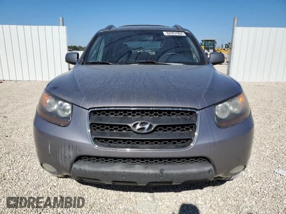 ✅ 2007 Hyundai Santa Fe SE • VIN: 5NMSH13E97H087325 • Lot: 82957004. Listed on Copart with 252,940 mi. Free auction sales archive from the USA and detailed vehicle history report at DreamBid. Image 5.
