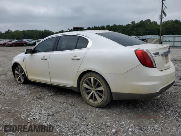 ✅ 2012 Lincoln MKS • VIN: 1LNHL9DR8CG805789 • Lot: 67300135. Listed on Copart with 115,292 mi. Free auction sales archive from the USA and detailed vehicle history report at DreamBid. Image 2.