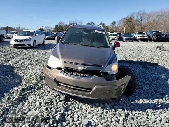 ✅ 2014 Chevrolet Captiva Sport LT • VIN: 3GNAL3EK4ES524203 • Lot: 42090845. Wystawiony na Copart z przebiegiem 226 936 mil. Bezpłatny archiwum sprzedaży aukcyjnych z USA i szczegółowy raport historii pojazdu na DreamBid. Zdjęcie 12.