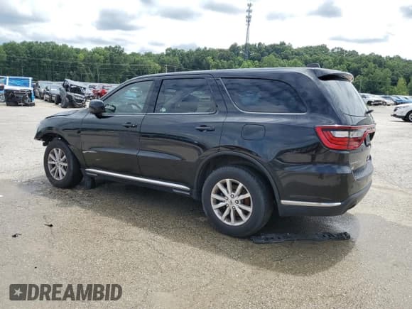 ✅ 2020 Dodge Durango Pursuit • VIN: 1C4SDJFT0LC283622 • Lot: 63751345. Wystawiony na Copart z przebiegiem 101 499 mil. Bezpłatny archiwum sprzedaży aukcyjnych z USA i szczegółowy raport historii pojazdu na DreamBid. Zdjęcie 2.
