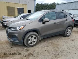 2022 Chevrolet Trax LT с VIN KL7CJPSMXNB546459, выставлен на аукционе Copart как лот 83831895 с пробегом 63 114 миль миль и Списание • Salvage title. История ставок и продаж доступна на DreamBid. Изображение 1.