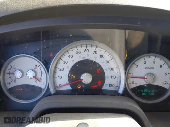 ✅ 2006 Dodge Dakota SLT • VIN: 1D7HW48NX6S639546 • Лот: 41709112. Опубликован ранее на IAAI с пробегом 182 478 миль. Бесплатный доступ к архиву аукционных продаж из США и подробный отчёт об истории автомобиля на DreamBid. Изображение 7.