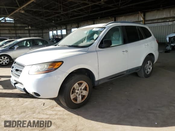 ✅ 2009 Hyundai Santa Fe GLS • VIN: 5NMSG13D49H286103 • Lot: 84970674. Listed on Copart with Not provided. Free auction sales archive from the USA and detailed vehicle history report at DreamBid. Image 1.