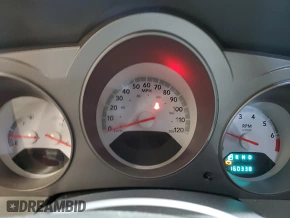 ✅ 2008 Dodge Avenger SE • VIN: 1B3LC46K28N631918 • Лот: 77064984. Опубликован ранее на Copart с пробегом 160 338 миль. Бесплатный доступ к архиву аукционных продаж из США и подробный отчёт об истории автомобиля на DreamBid. Изображение 9.